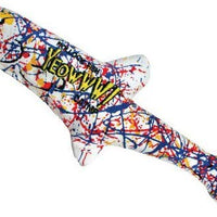 yeowww Pollock peces Catnip Juguete, 2 unidades - BESTMASCOTA.COM