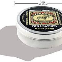 Jabón para cuero con lanolina Bickmore - BESTMASCOTA.COM