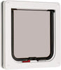 Cat Mate Lockable Cat Flap Color Blanco Nuevo, Blanco - BESTMASCOTA.COM