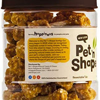 Pet n' Shape Mancuernas de arroz naturales para perros - BESTMASCOTA.COM