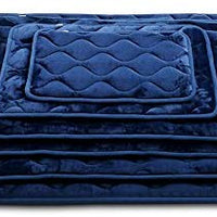 Hero Dog - Cama grande para perro, alfombrilla lavable y antideslizante, cojín para mascotas - BESTMASCOTA.COM