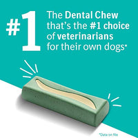 Oravet Masticables de higiene dental para perros grandes de más de 50 libras - BESTMASCOTA.COM