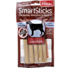 SmartBones Smartsticks Rawhide-Free Dog Chew, Made with Real Ingredients, Rawhide Free Chews for Dogs - BESTMASCOTA.COM