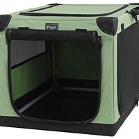 Petsfit - Jaula portátil suave para perros para interior y exterior - BESTMASCOTA.COM