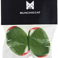 munchiecat Wine and Cheese Toys for Cats | Unique Gift for Cat Adoption, Wine Lovers, Housewarming Gift - BESTMASCOTA.COM