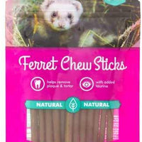 NBone Ferret Chew Treats sabor salmón (1.87 oz) - BESTMASCOTA.COM