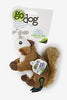 Juguete de vida silvestre con protector para masticar de goDog - BESTMASCOTA.COM