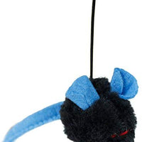 Downtown Pet Supply - Árbol y ejercitador interactivo de lujo para gatos rascadores y postes de sisal para gatito, juguetes interactivos para gatos (regular, premium, gigante, alto de 4 niveles de rasguño) - BESTMASCOTA.COM