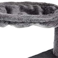Trixie Baza Grande, Baza Senior, rascador, árbol para gatos con hamaca - BESTMASCOTA.COM