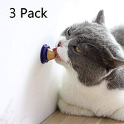 Gomass gato aperitivos Lamer azúcar sólido Nutrición Gel la energía bola gato tratar, Paquete de 3 - BESTMASCOTA.COM