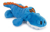 GoDog Just for Me Gators - Peluche para perro - BESTMASCOTA.COM