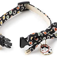 Necoichi Zen Hariko - Collar para gato - BESTMASCOTA.COM