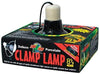 Zoo Med Deluxe Porcelain Clamp Lamp for Reptiles - BESTMASCOTA.COM