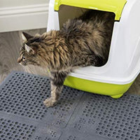 Petlinks Purr-FECT Paws Cat Litter Mat - BESTMASCOTA.COM