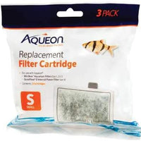 QuietFlow Cartucho de filtro pequeño de Aqueon - BESTMASCOTA.COM