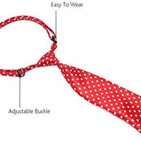 Segarty - Corbata para perro, tamaño mediano, tamaño grande, con lazos para perro, ajustable, para mascotas, gatos, perros, collares, para festivales de vacaciones, accesorios de aseo - BESTMASCOTA.COM