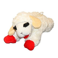 Peluche clásico de cordero Chop (3 tamaños) - BESTMASCOTA.COM