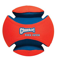 Chuckit Kick Fetch Toy Ball for Dogs - BESTMASCOTA.COM