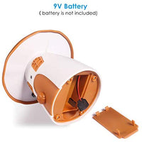 Quenta Anti Barking Device, Ultrasonic Anti Barking, Sonic Bark Deterrents, Bark Control Device, Dog Bark Contrl Outdoor Birdhouse - BESTMASCOTA.COM