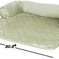 PETMAKER Furniture Protector Pet Cover with Bolster Collection - BESTMASCOTA.COM