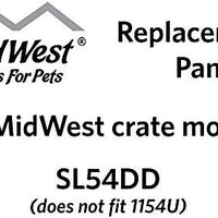 Midwest Bandeja de repuesto para la jaula para perros - BESTMASCOTA.COM