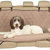 PetSafe Solvit - Funda para asiento de coche para cama de perro, banco, cubeta para coches, SUV y camiones - BESTMASCOTA.COM