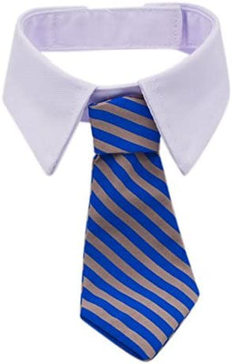 Ajustable de sarga algodón Tie Fit for Gatos por el kailian - BESTMASCOTA.COM
