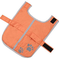 Ropa de Invierno para perro de Pupteck; chaqueta para perros grandes impermeable, reversible y reflectante para el frío - BESTMASCOTA.COM