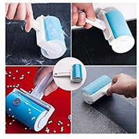 iLifeTech - Herramienta para eliminar pelusas de pelo de gato y perro, reutilizable, limpia tu traje/sofa (4"/8" opcional) - BESTMASCOTA.COM