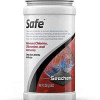 Seachem Safe, 8.82 oz. - BESTMASCOTA.COM