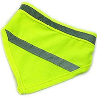 encell perro reflectante bufanda Seguridad Pet Bandana - BESTMASCOTA.COM