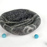 Meowfia - Cama de fieltro para gatos (tamaño mediano, hecha a mano, 100% lana de merino, para gatos y gatitos) - BESTMASCOTA.COM