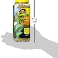 Zoo Med Natural Iguana Food Fórmula - BESTMASCOTA.COM