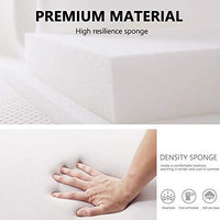 JoicyCo - Colchón ortopédico para cama de perro, lavable, antideslizante, con funda extraíble - BESTMASCOTA.COM