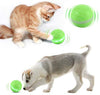 Versión mejorada 2.0: bolas blinkbrione para gatos y perros, enrollado automático/apagado automático, recargable por USB, pelota de juguete interactiva inteligente para gatitos, gatitos, cachorros con luces LED RGB, resistente al agua - BESTMASCOTA.COM