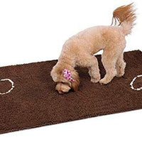 Internet's Best - Alfombrilla de felpilla para perro - BESTMASCOTA.COM