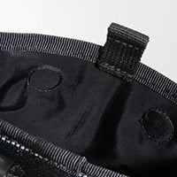 eBasics - Bolsa de regalo para perros para entrenamiento de perritos y cachorros, bolsas de recompensa, bolsa de cebo, bolsa de regalo para perros con clip en la cintura, apertura magnética - BESTMASCOTA.COM