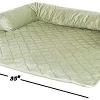PETMAKER Furniture Protector Pet Cover with Bolster Collection - BESTMASCOTA.COM