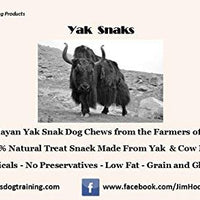 Yak Snak Dog Chews - All Natural Hard Cheese Himalayan Dog Treats - Long Lasting Dog Chews, Made from Yak Milk, Small, Medium. Large & Extra Large Sizes - BESTMASCOTA.COM