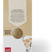 The Honest Kitchen - Alimento para perros de grano entero orgánico deshidratado de grado humano - BESTMASCOTA.COM