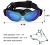 Enjoying - Gafas de sol para perros pequeños, protección UV, resistente al viento, con correa ajustable para cachorro y gato - BESTMASCOTA.COM