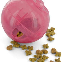 PetSafe SlimCat Juguete y dispensador de comida interactivo - BESTMASCOTA.COM