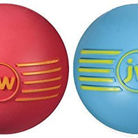 BJuguete para perros, pelota de goma, los colores varían, de JW Pet - BESTMASCOTA.COM