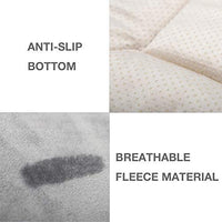 Sunny - Colchón antideslizante para cama de perro, almohadilla suave lavable - BESTMASCOTA.COM