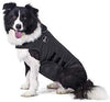 X@HE - Chaleco de alivio de ansiedad para perro, chaleco para mantener la comodidad, chaleco para perros de talla XS, M, L, XL, azul marino, gris, rosa, rojo y camuflaje - BESTMASCOTA.COM