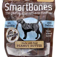 SmartBones Peanut Butter - BESTMASCOTA.COM