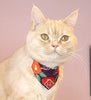 Necoichi Kimono - Collar de bandana para gato - BESTMASCOTA.COM