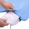 MAZORT Almohadilla de calentamiento para mascotas, para perros, de seguridad, eléctrica, con 2 cables ajustables resistentes a la temperatura para mascotas pequeñas y grandes - BESTMASCOTA.COM