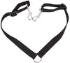 HTKJ Correa doble para perro, sin enredos, ajustable, para dos perros, correa duradera para andador y entrenador - BESTMASCOTA.COM