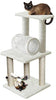 Cat Tree Condo Tower Post for Indoor Cats - Kitty House Furniture Trees and Towers for Climbing and Scratching - BESTMASCOTA.COM